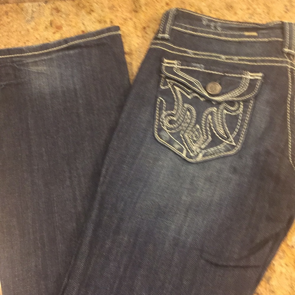 NWOT MEK DENIM JEANS
